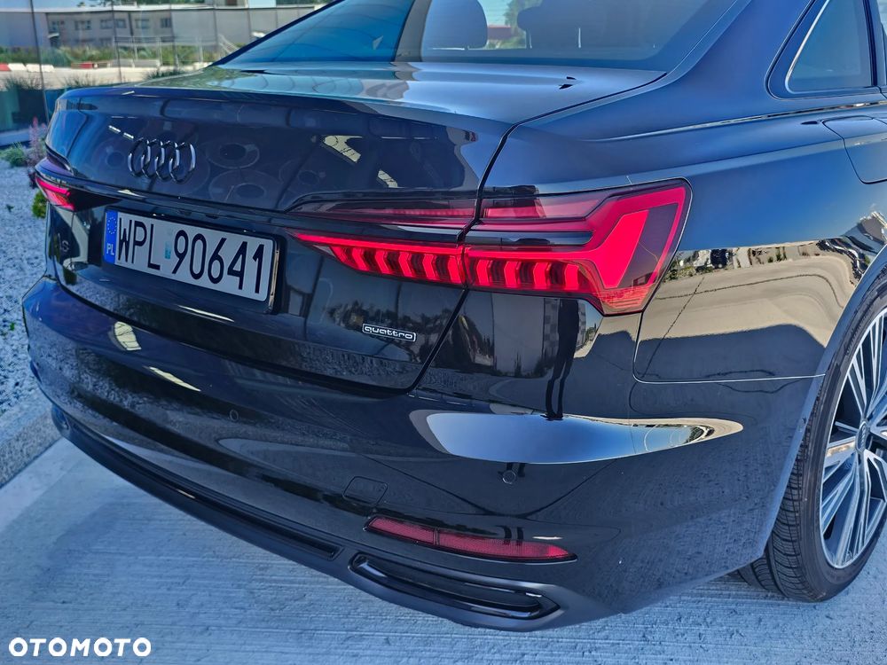 Audi A6 Limousine 45 TFSI quattro S tronic sport - 8