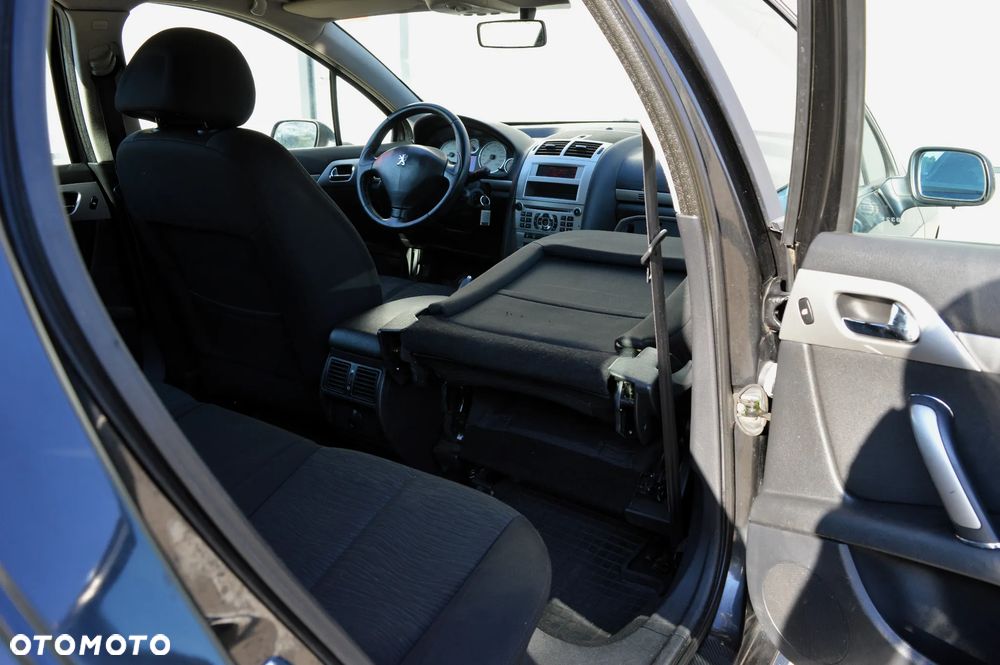 Peugeot 407 1.6 HDi Premium - 14