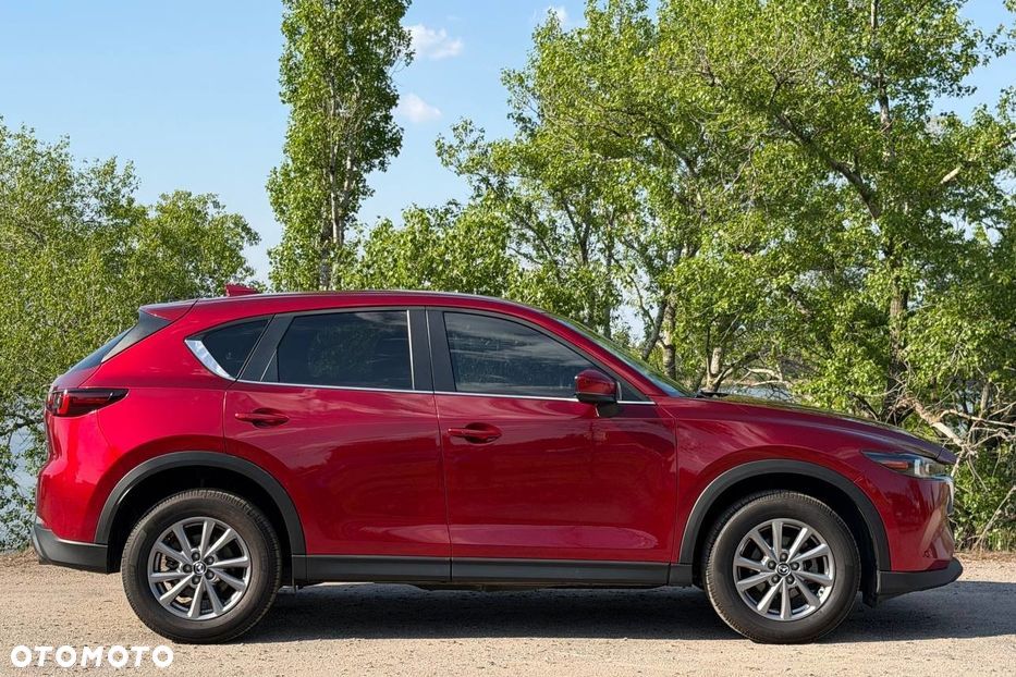 Mazda CX-5 2.5 Exclusive-Line AWD - 4
