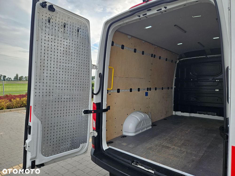 Volkswagen Crafter Man Sprinter - 37