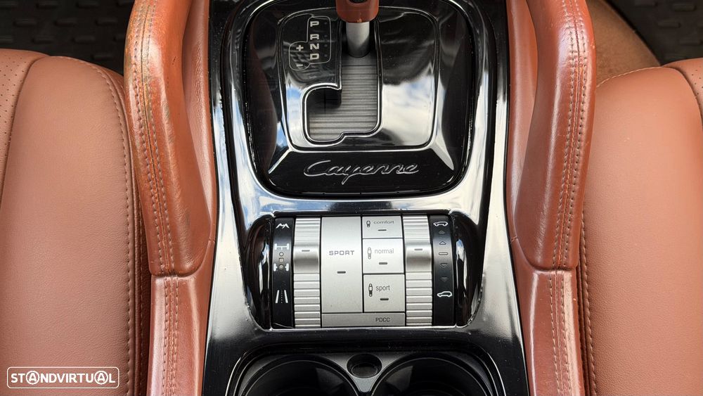 Porsche Cayenne S Tiptronic - 15