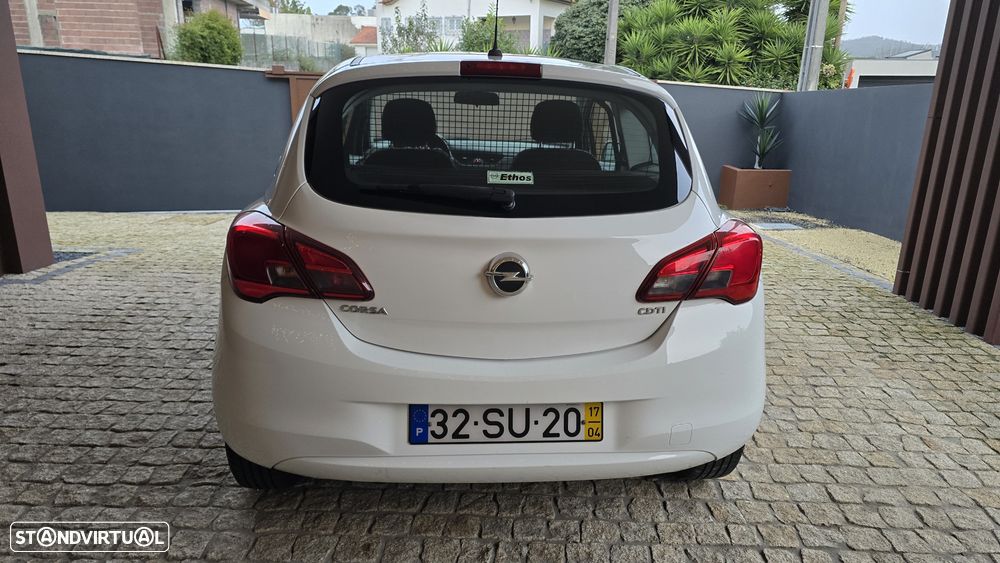 Opel Corsa CDTi Van 2017 - 6
