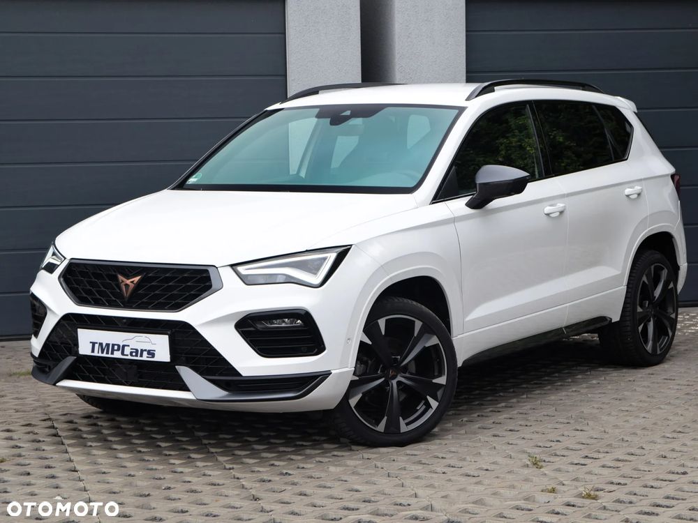 Cupra Ateca 1.5 TSI DSG - 14