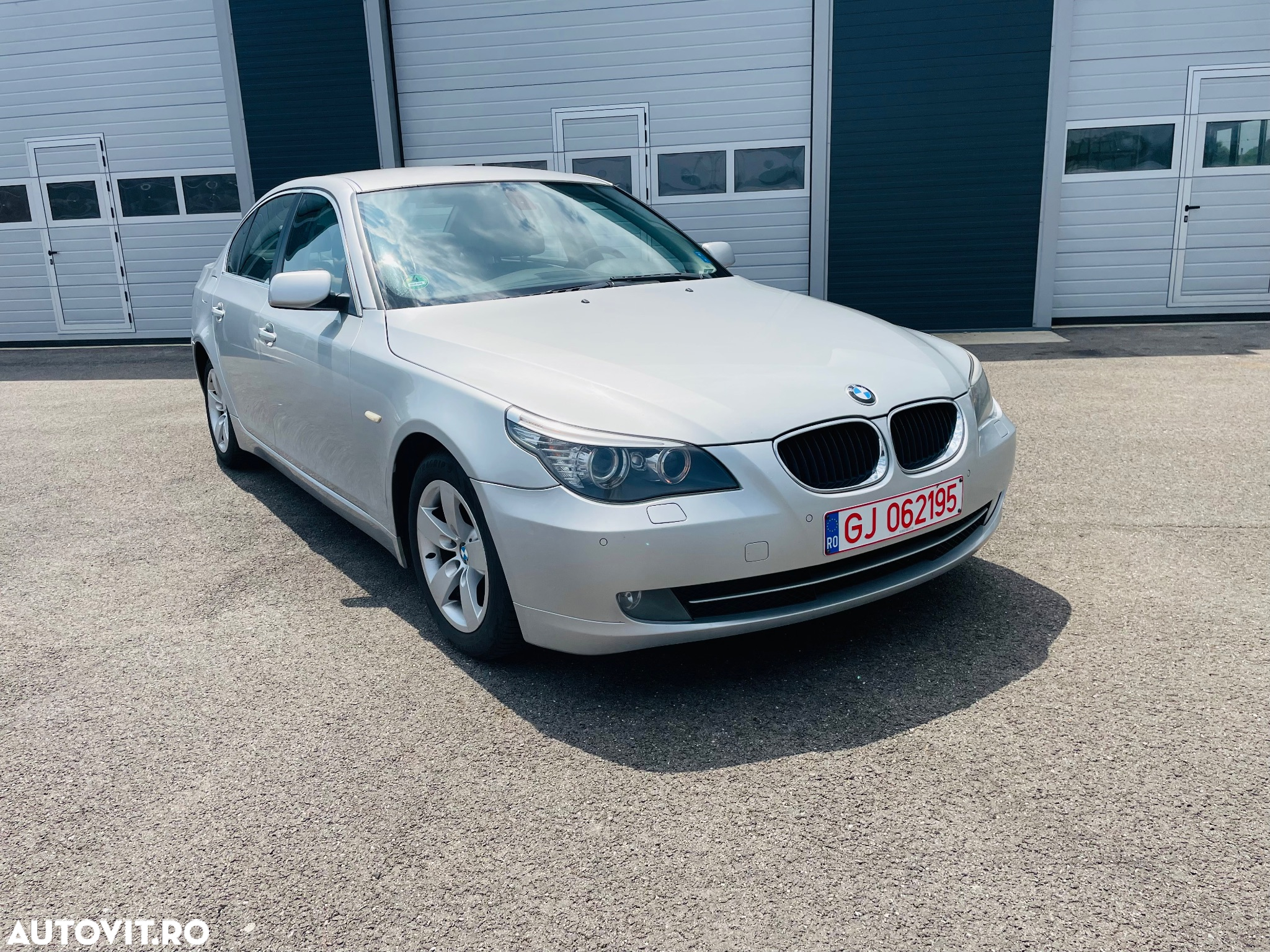 BMW Seria 5 520d Aut. Edition Lifestyle - 27