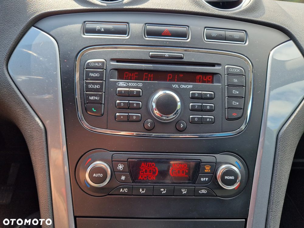 Ford Mondeo 2.0 TDCi Gold X - 22