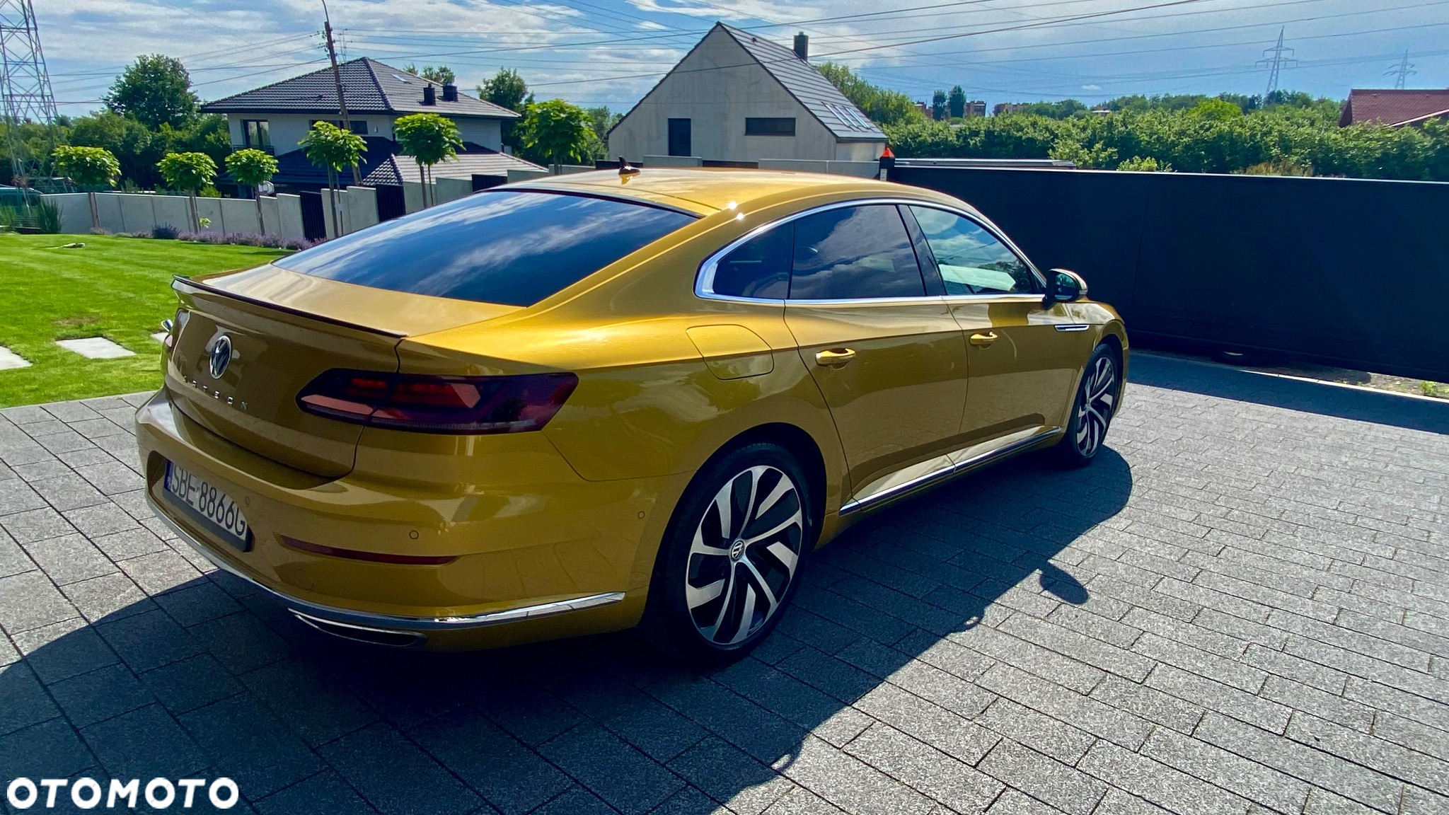 Volkswagen Arteon 2.0 TSI R-Line DSG - 7