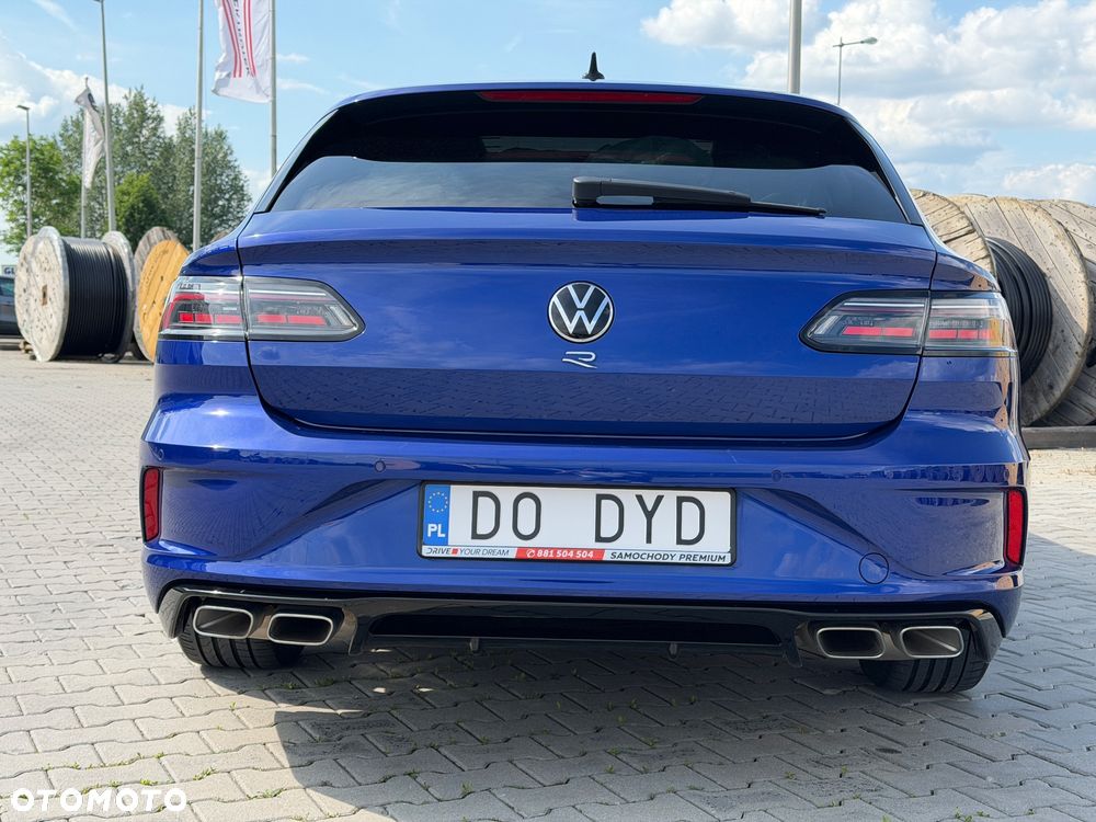 Volkswagen Arteon 2.0 TSI 4Motion R DSG - 7