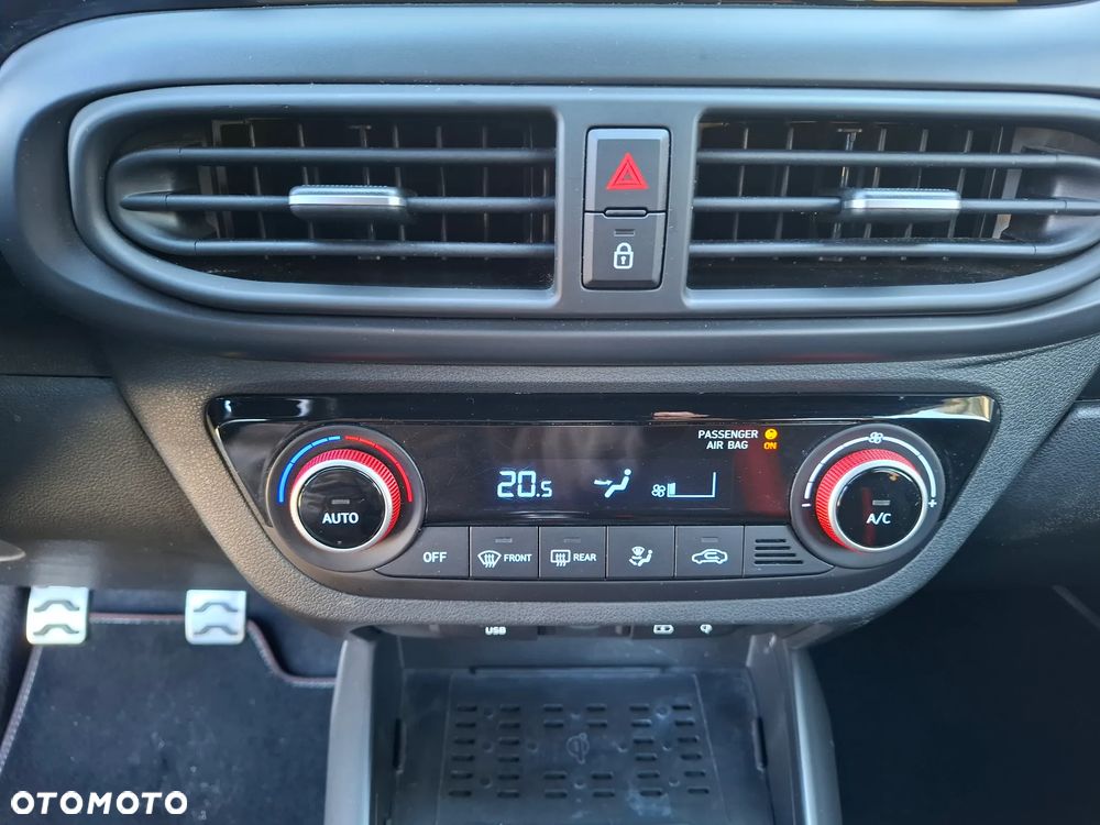 Hyundai i10 1.0 T-GDI N-Line - 26