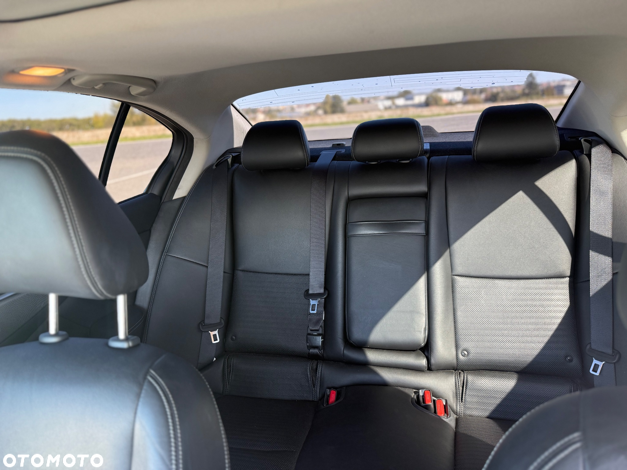 Infiniti Q50 Q50S 3.0t Sport - 12