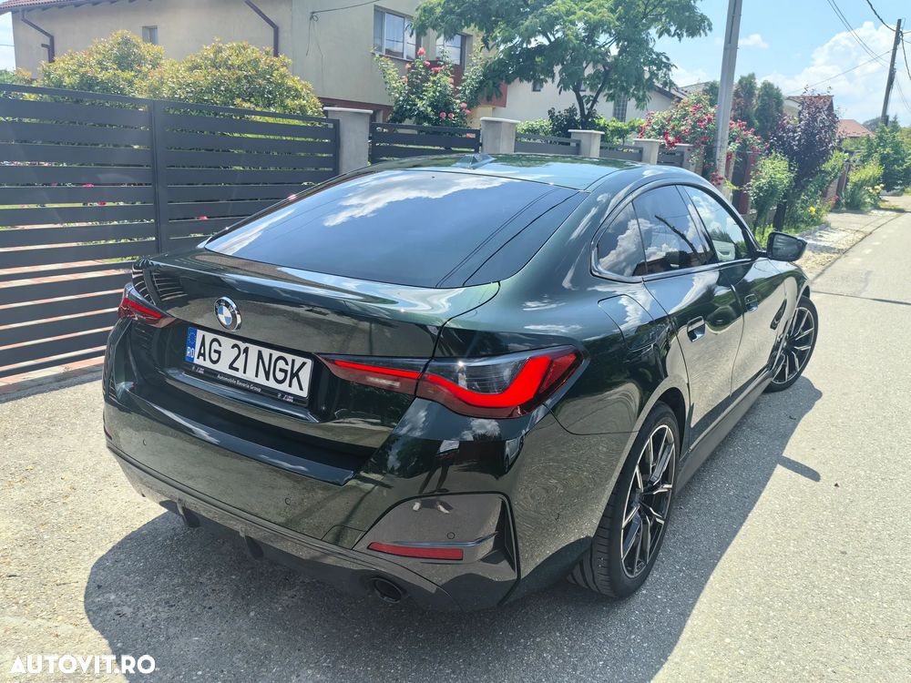 BMW Seria 4 420d AT MHEV - 10
