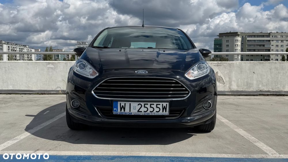 Ford Fiesta 1.0 EcoBoost Gold X - 3