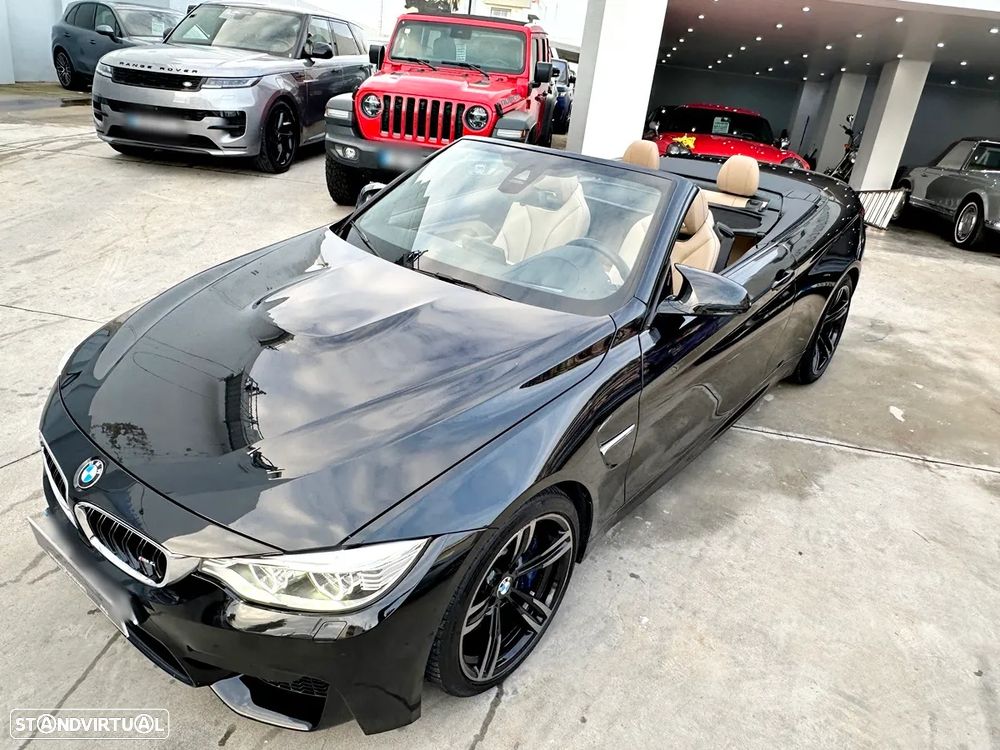 BMW M4 Auto - 57