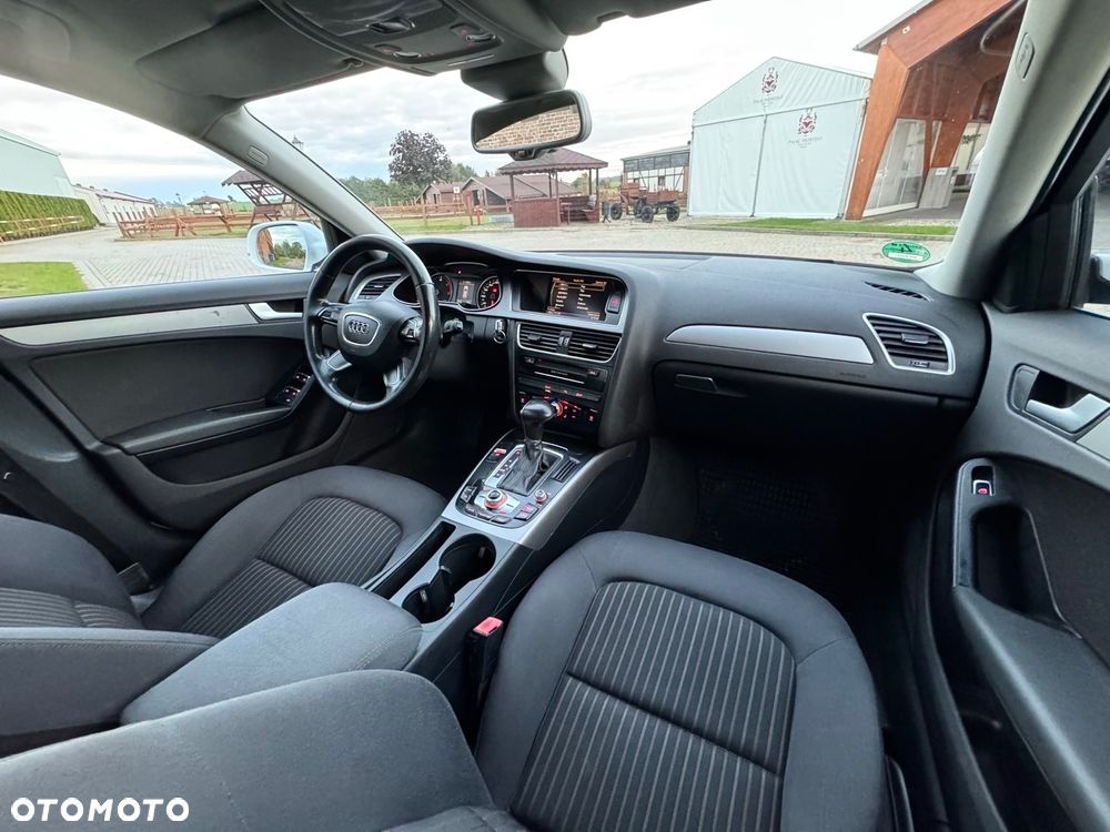 Audi A4 - 21