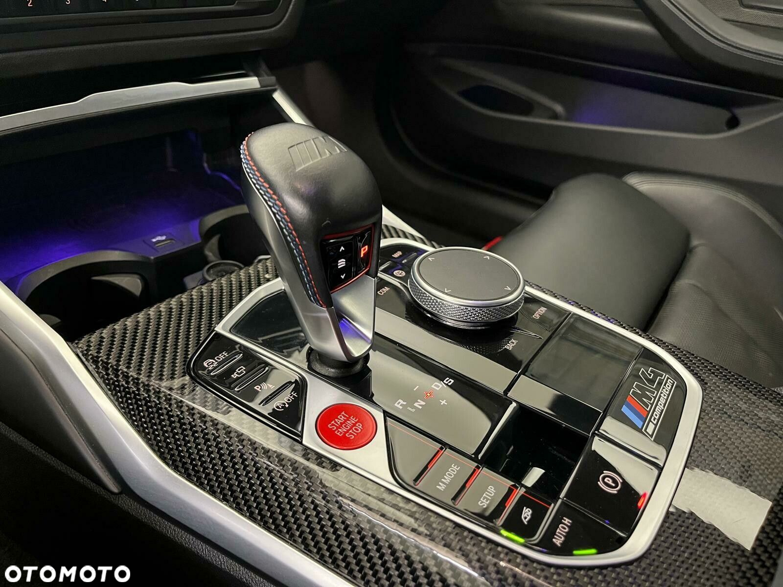 BMW M4 Competition M xDrive sport - 33