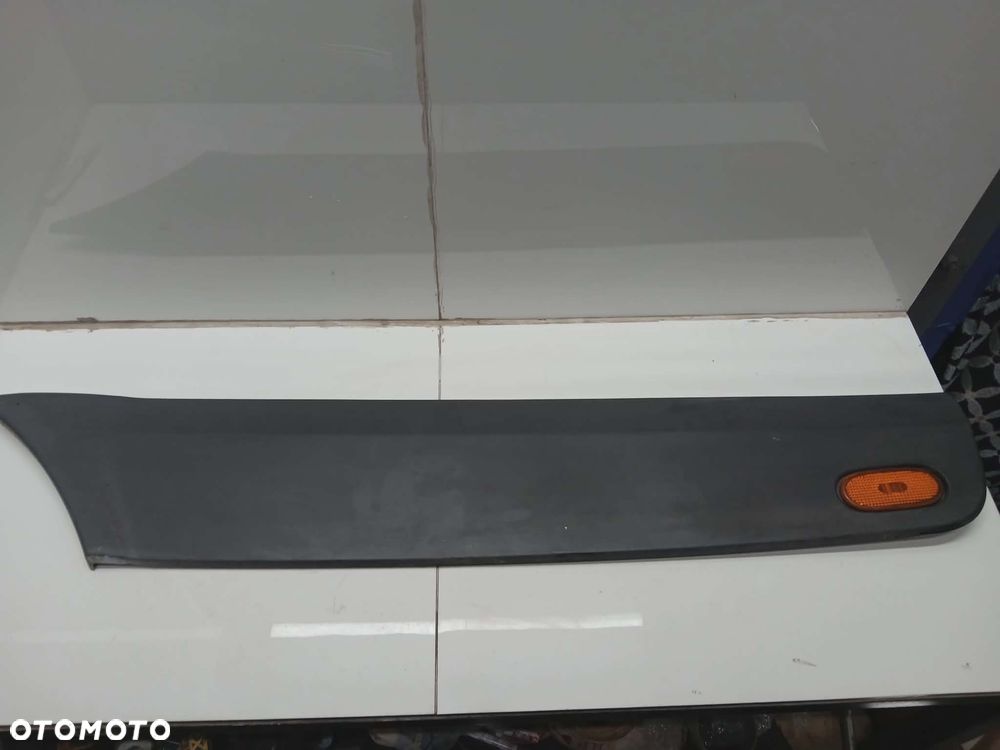 LISTWA OBRYS BOCZNA LEWA TYLNA LEWY TYŁ SPRINTER CRAFTER A9066901962 - 1