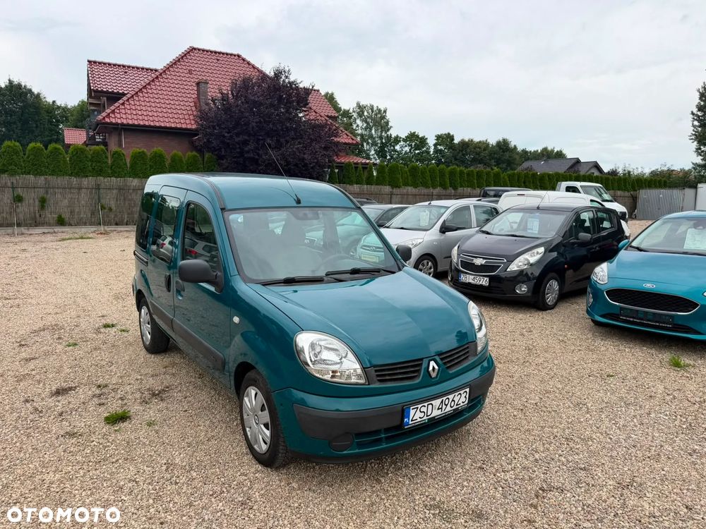 Renault Kangoo 1.6 16V Alize - 2