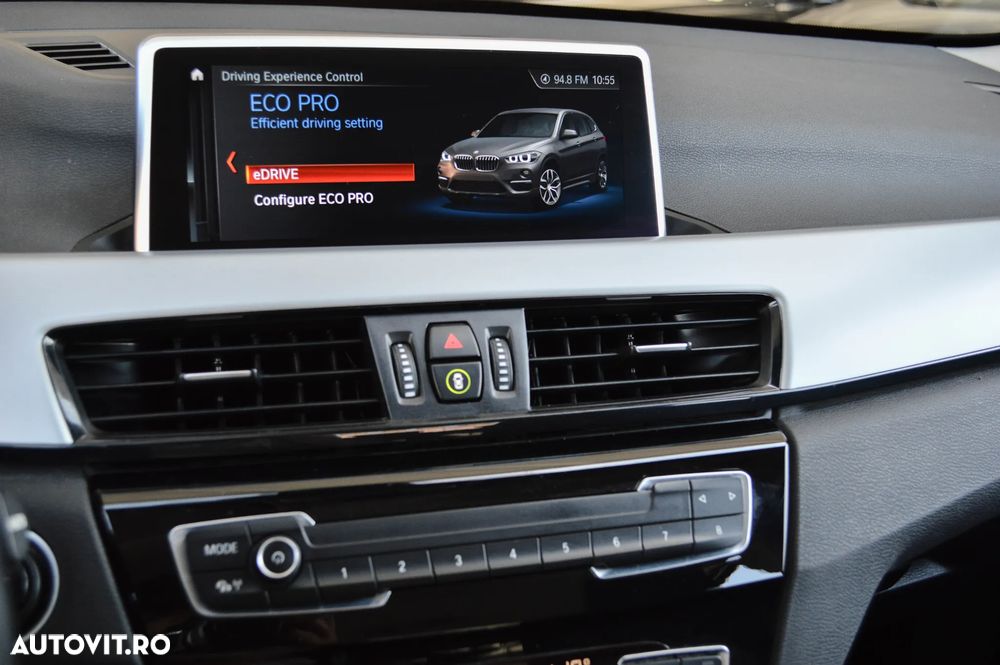 BMW X1 xDrive25e Sport Line - 8