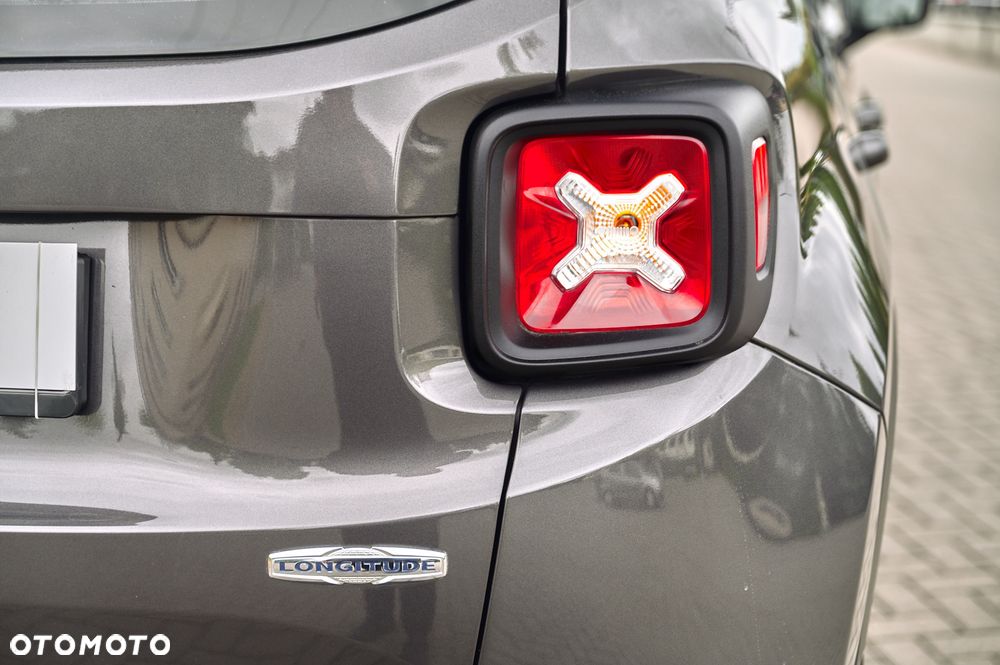 Jeep Renegade 1.3 GSE T4 Turbo Longitude FWD S&S - 17
