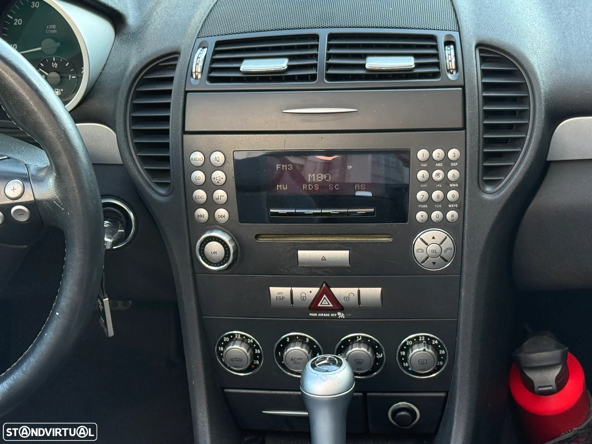 Mercedes-Benz SLK 200 K Aut. - 9