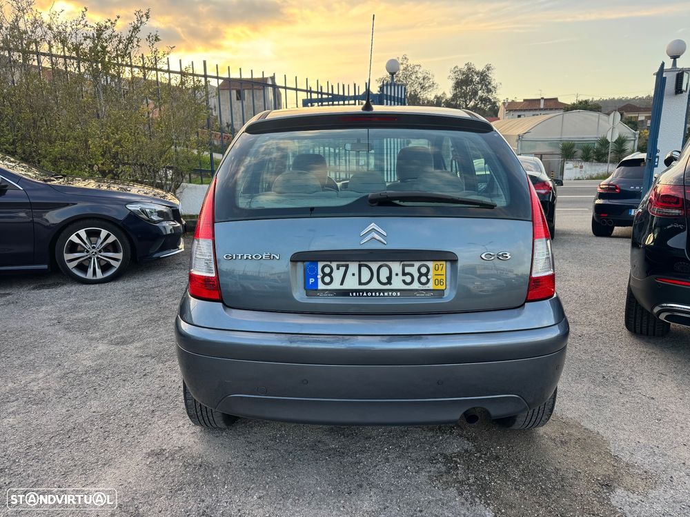 Citroën C3 1.4 HDi Exclusive - 5