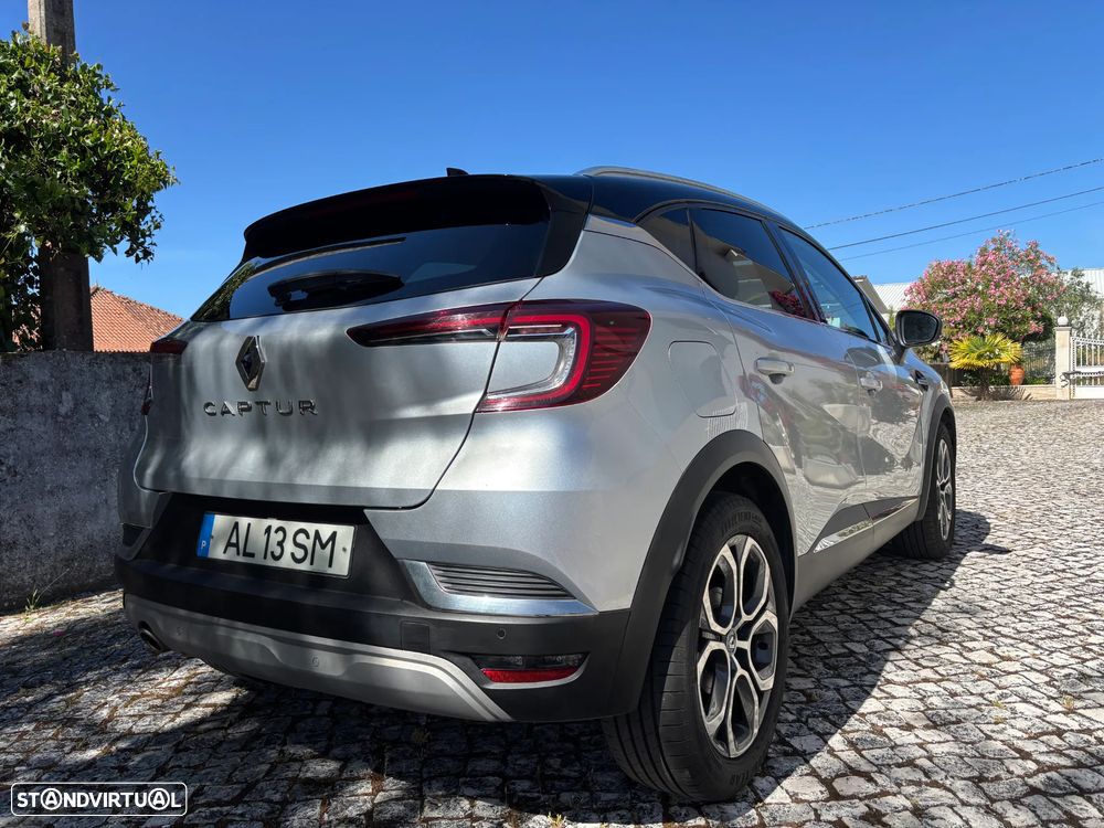 Renault Captur 1.0 TCe Intens Bi-Fuel - 10