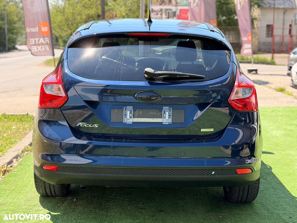 Ford Focus 1.0 EcoBoost Sport - 13
