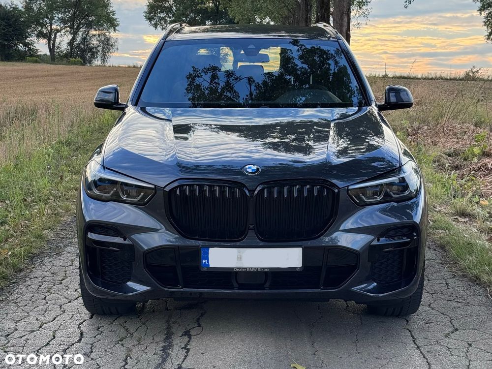 BMW X5 xDrive30d mHEV sport - 1
