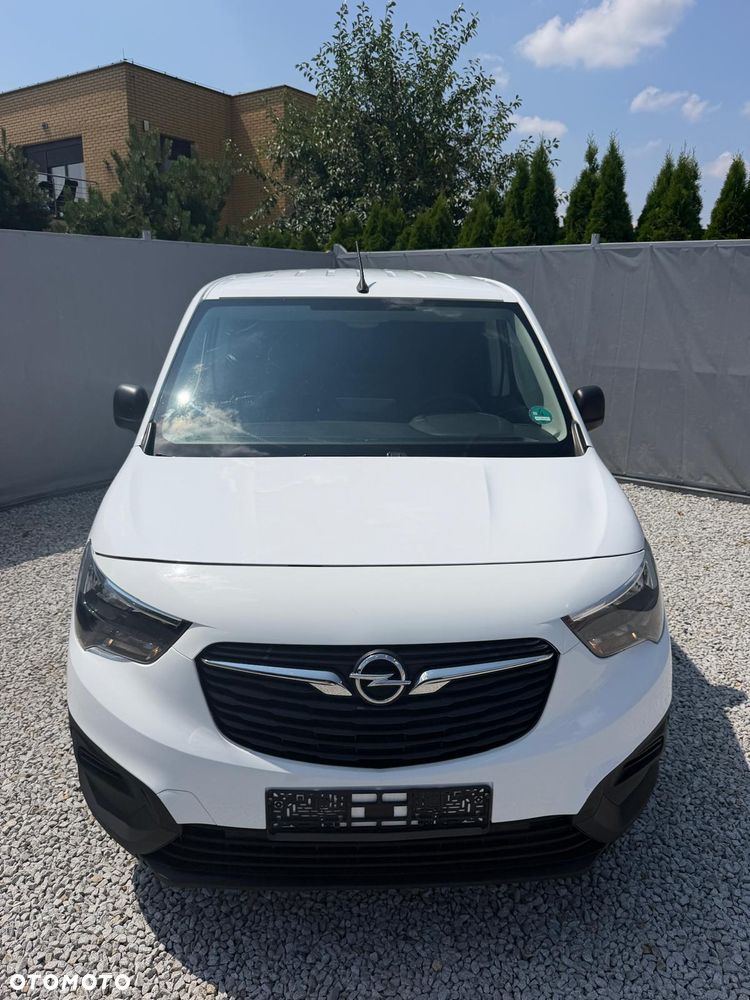 Opel Combo - 11