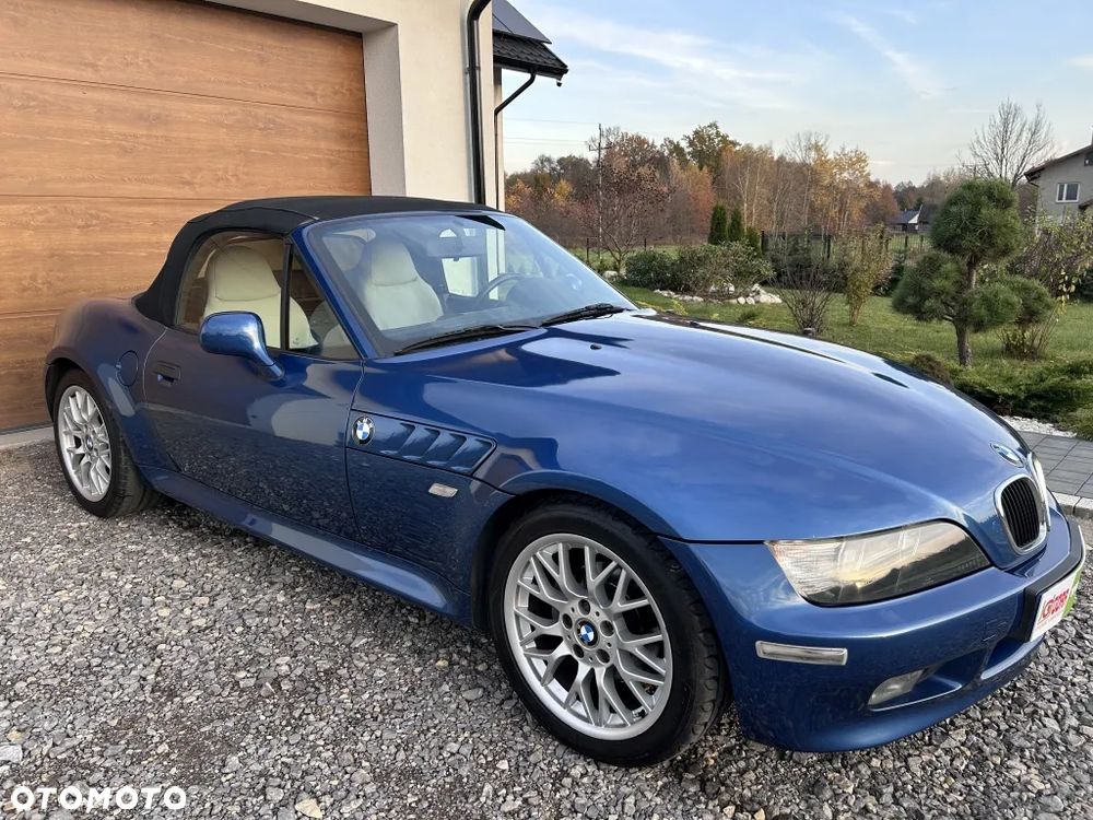 BMW Z3 - 22