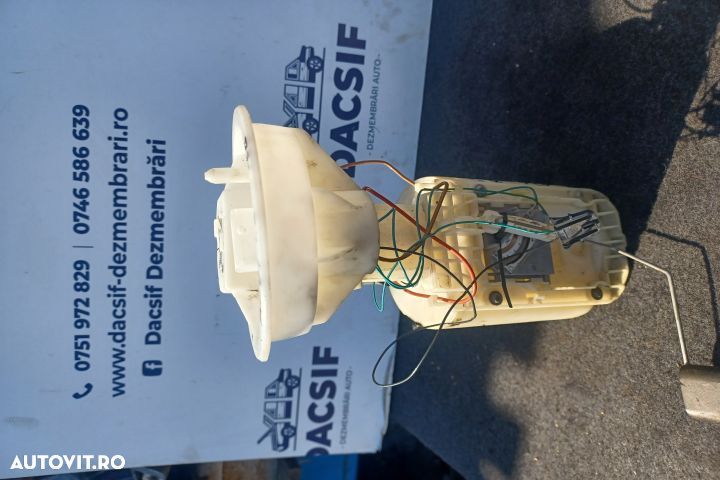 Pompa motorina din rezervor 6763769 MX1253 Mini Cooper R50 [facelift] - 3