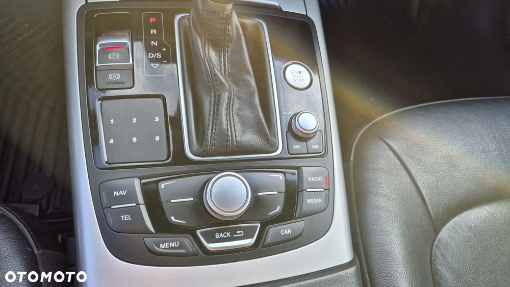 Audi A6 Avant 3.0 TDI DPF quattro S tronic - 24