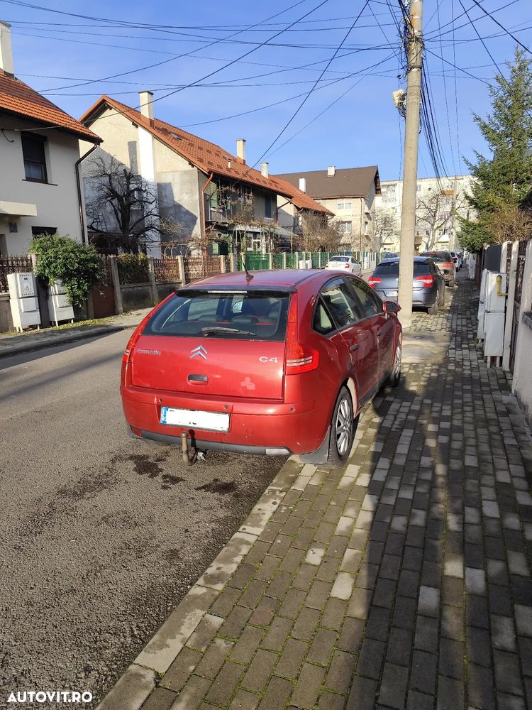 Citroën C4 1.6 HDI FAP Style - 2