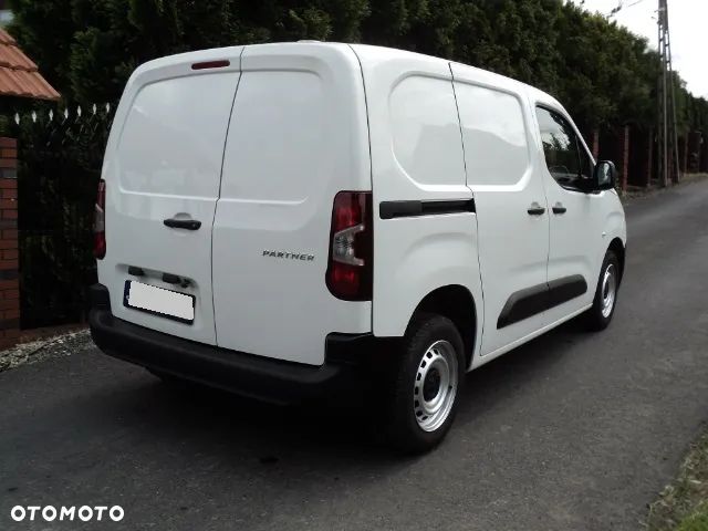 Peugeot Partner - 2