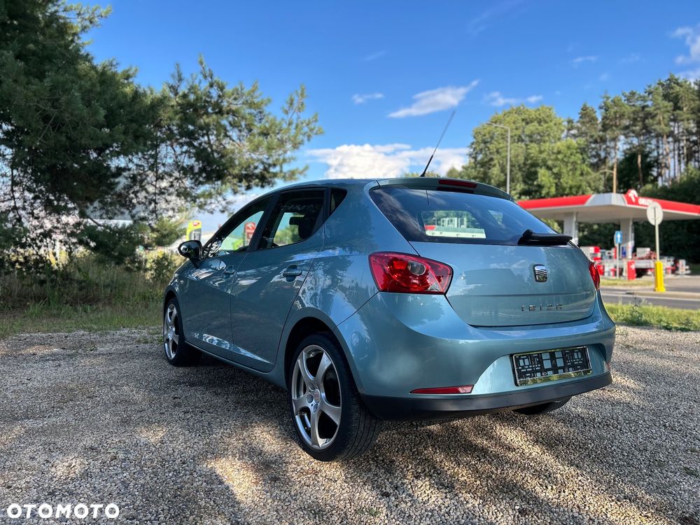 Seat Ibiza 1.4 16V Sport - 20