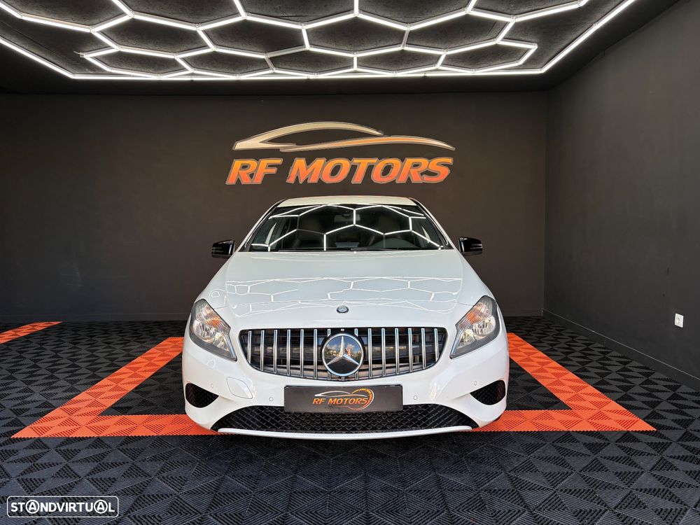 Mercedes-Benz A 200 CDI StreetStyle - 2