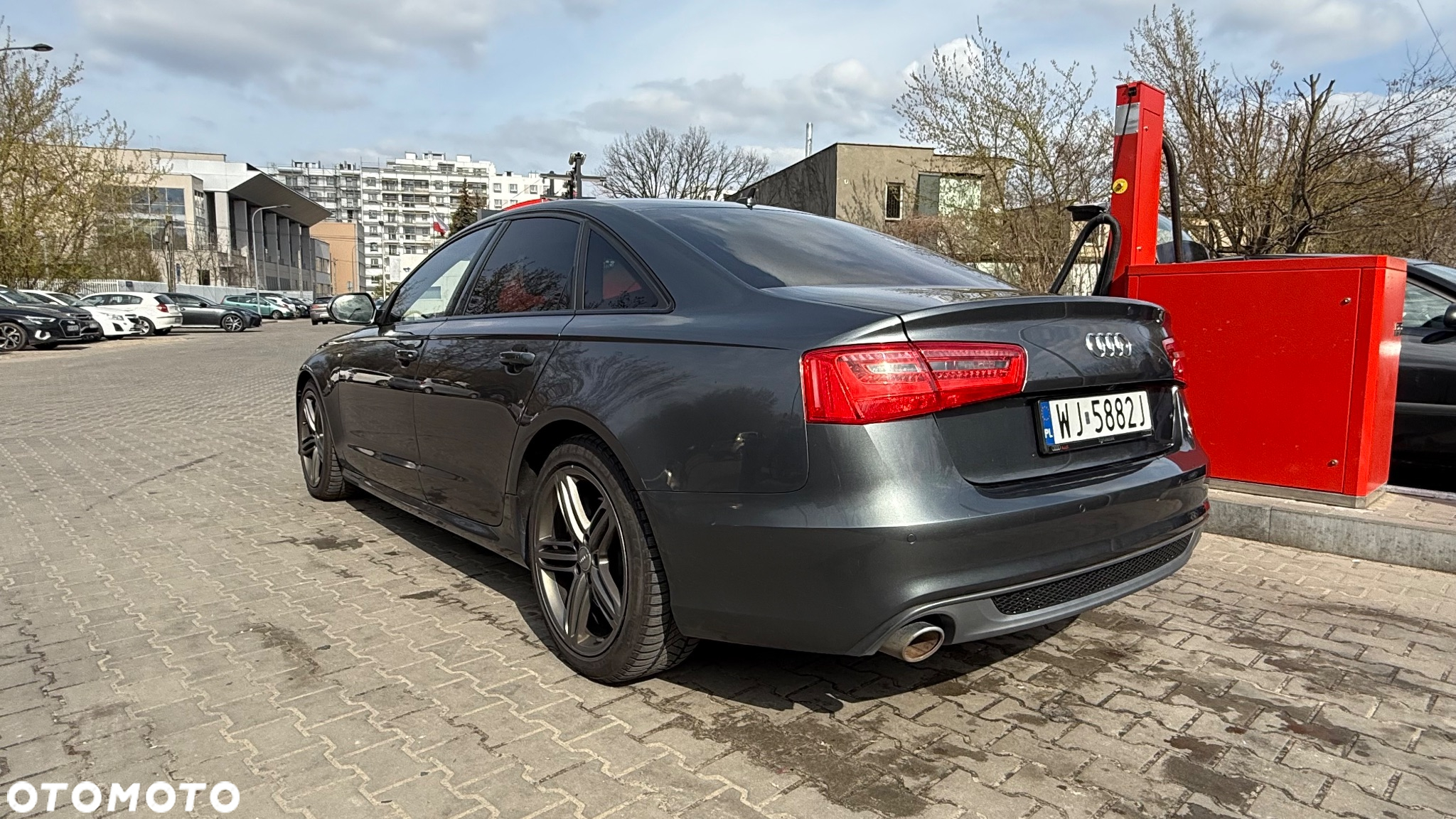 Audi A6 3.0 TDI Quattro Tiptronic - 6