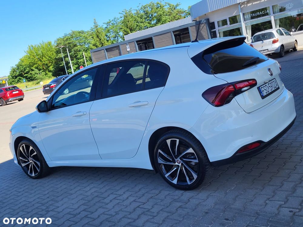 Fiat Tipo 1.4 T-Jet S-Design - 11