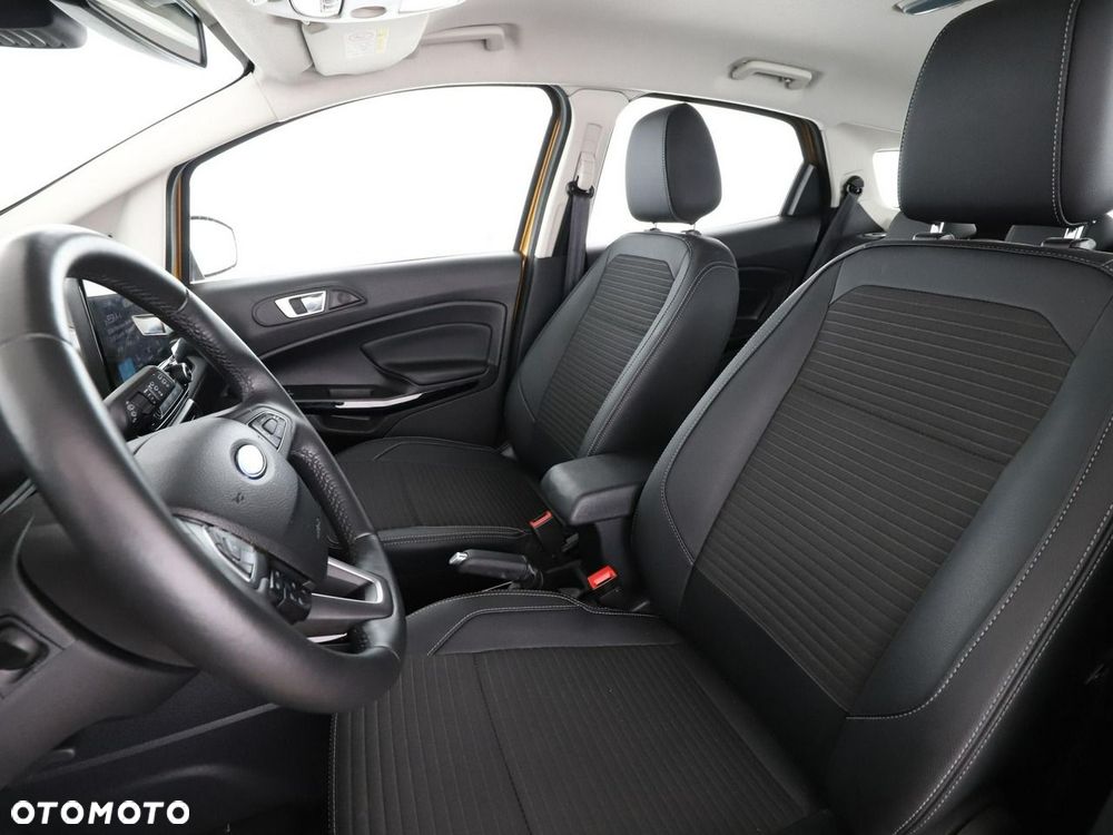 Ford EcoSport 1.0 EcoBoost TITANIUM - 14