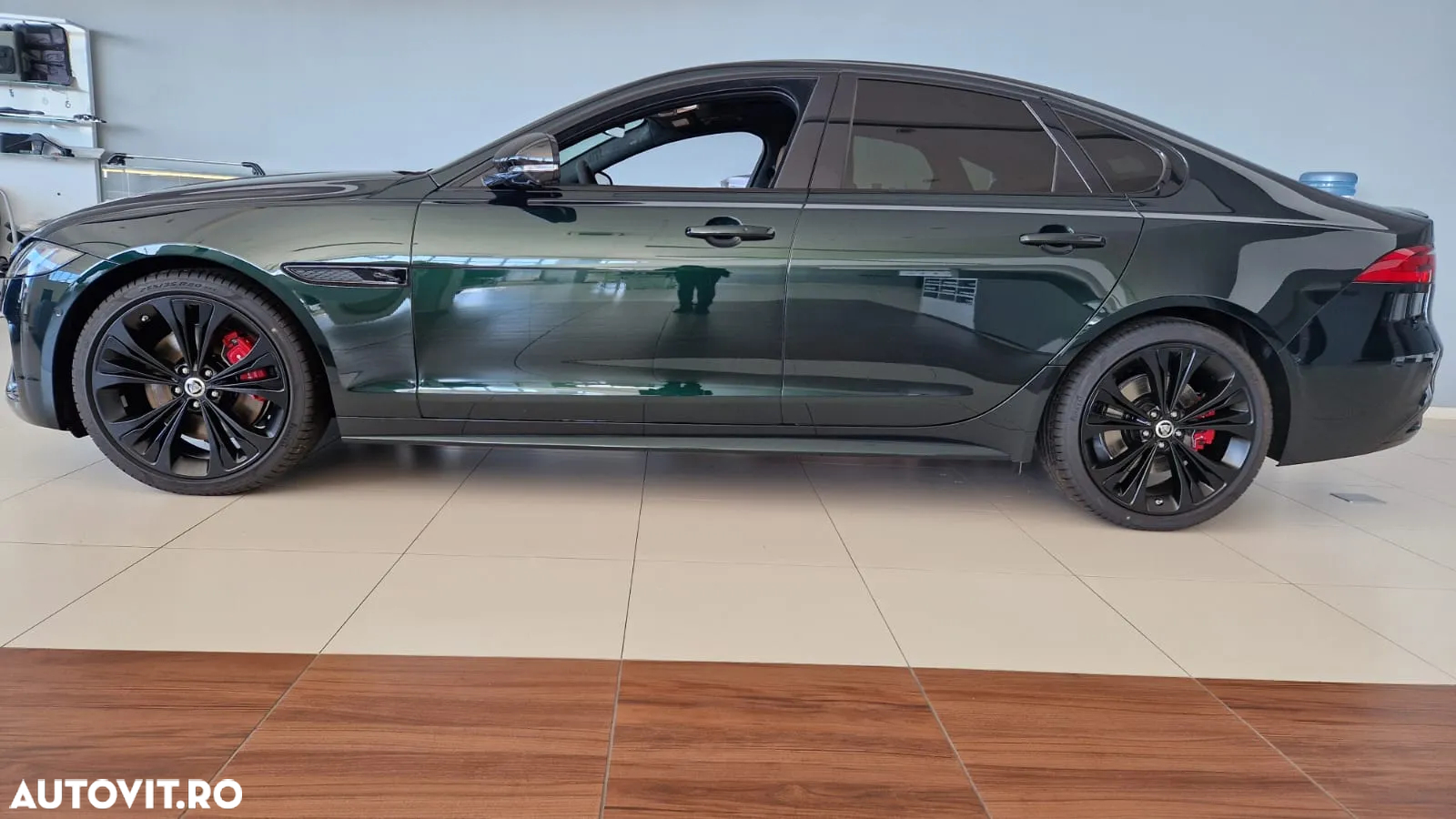 Jaguar XF D200 R-Dynamic HSE - 5