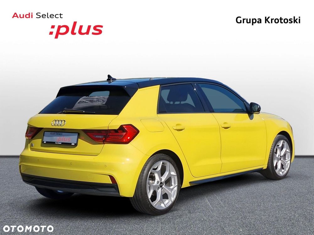 Audi A1 Sportback 35 TFSI S tronic - 6