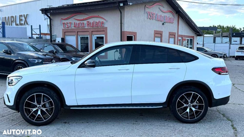 Mercedes-Benz GLC Coupe - 6