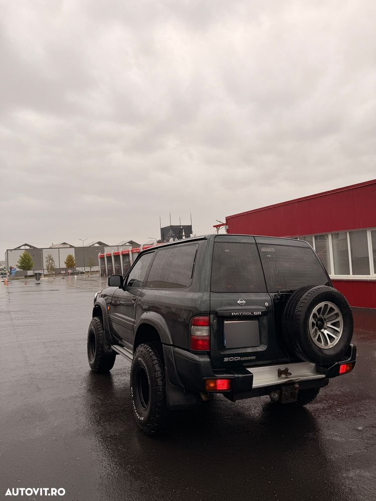 Nissan Patrol - 3