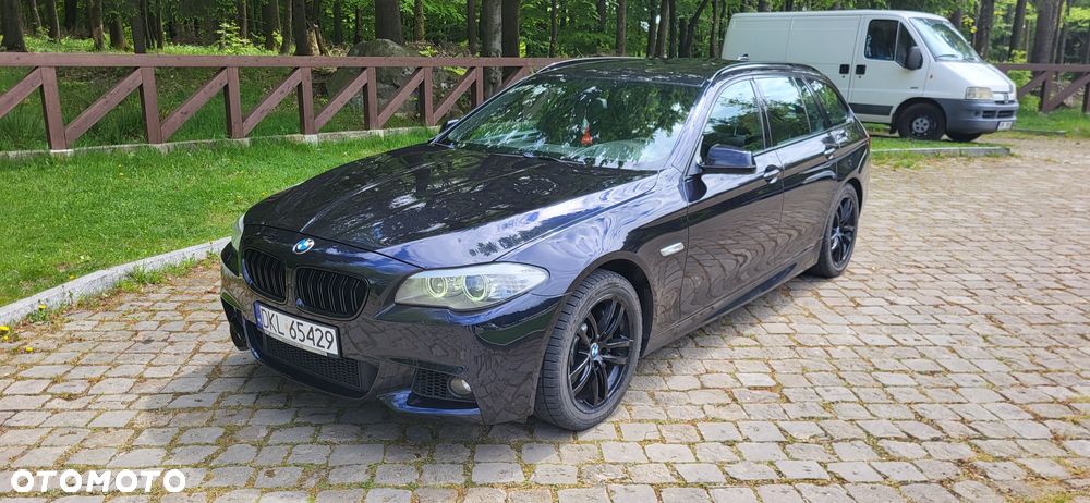 BMW Seria 5