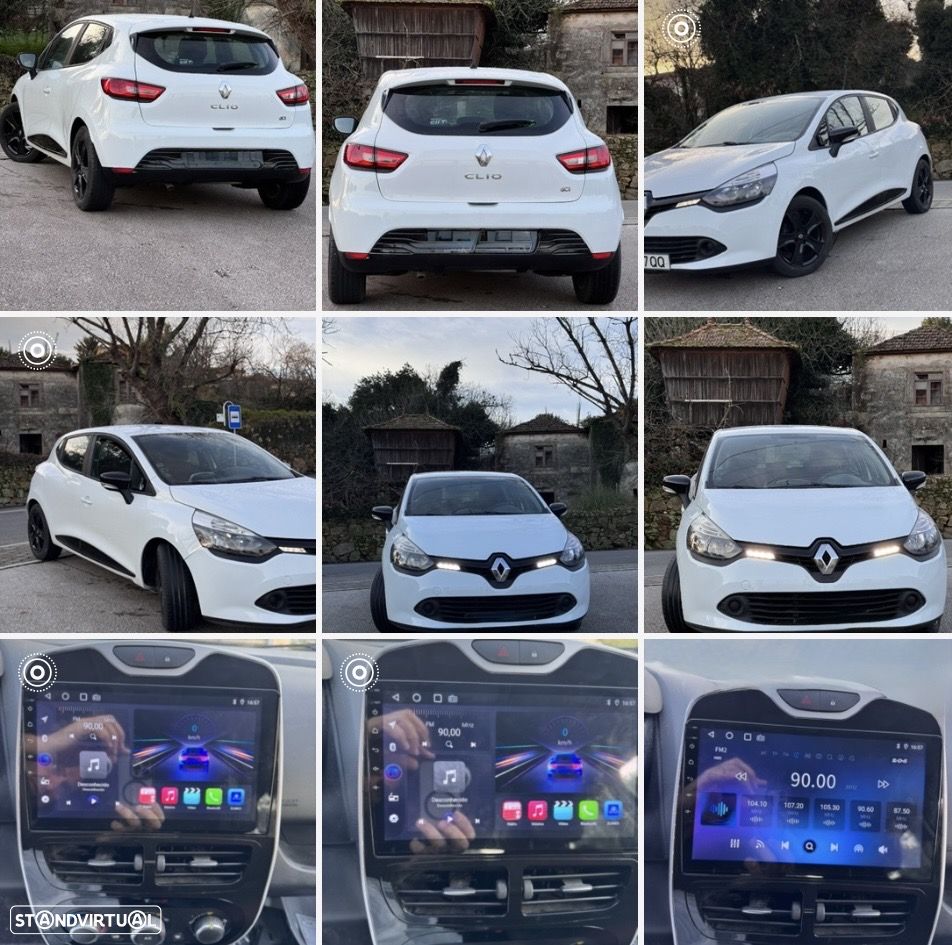 Renault Clio Energy dCi 90 Start & Stop LIMITED - 9