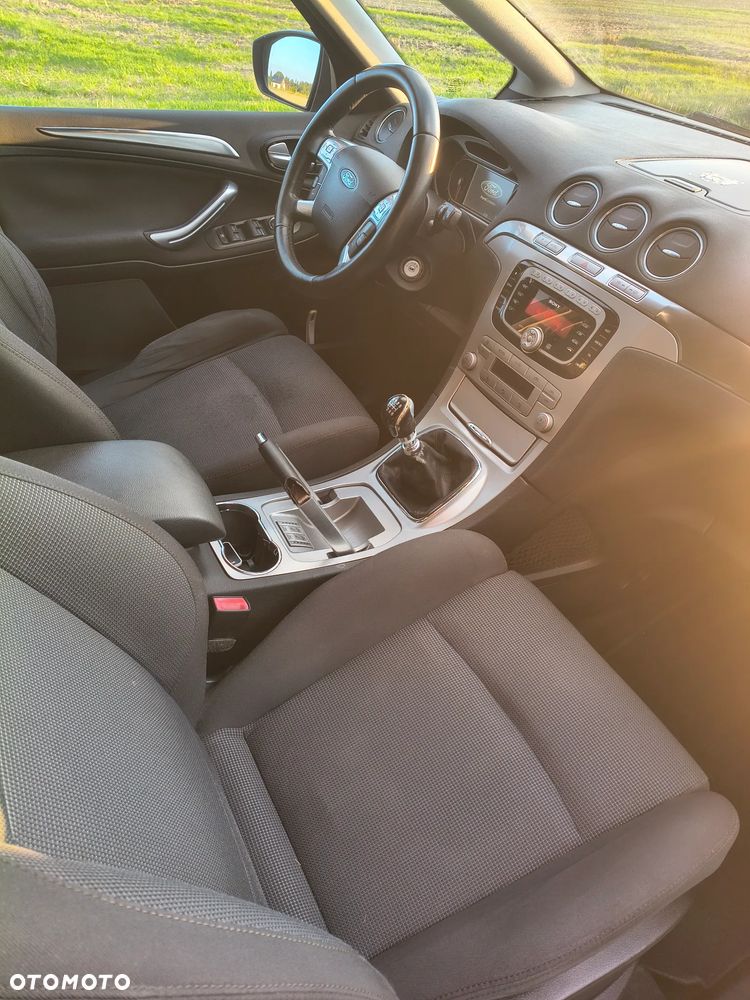Ford S-Max 2.0 TDCi Trend - 7