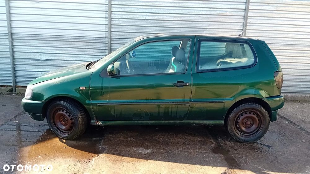 TYLKO CZĘŚCI VW Polo III 6N1 1.9D 64KM 47KW AEF 97r-99r hb 5d lakier: LC6M - 5
