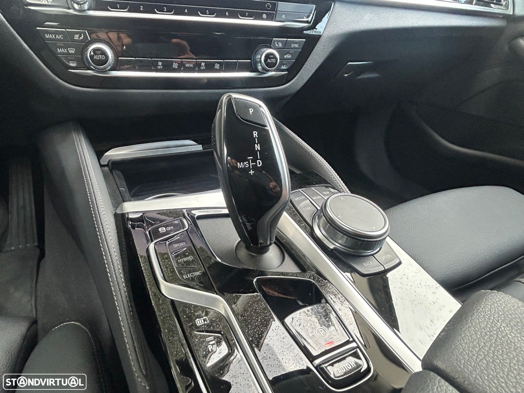 BMW 530 e Line Luxury - 19