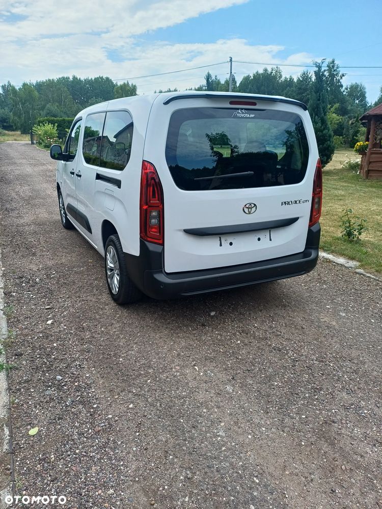 Toyota Proace City Verso Long 1.2 D-4T Family - 10