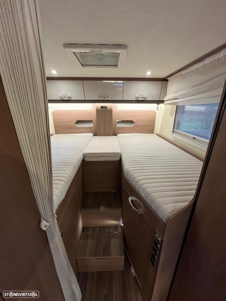 Burstner Lyseo Privilege 690 - 26