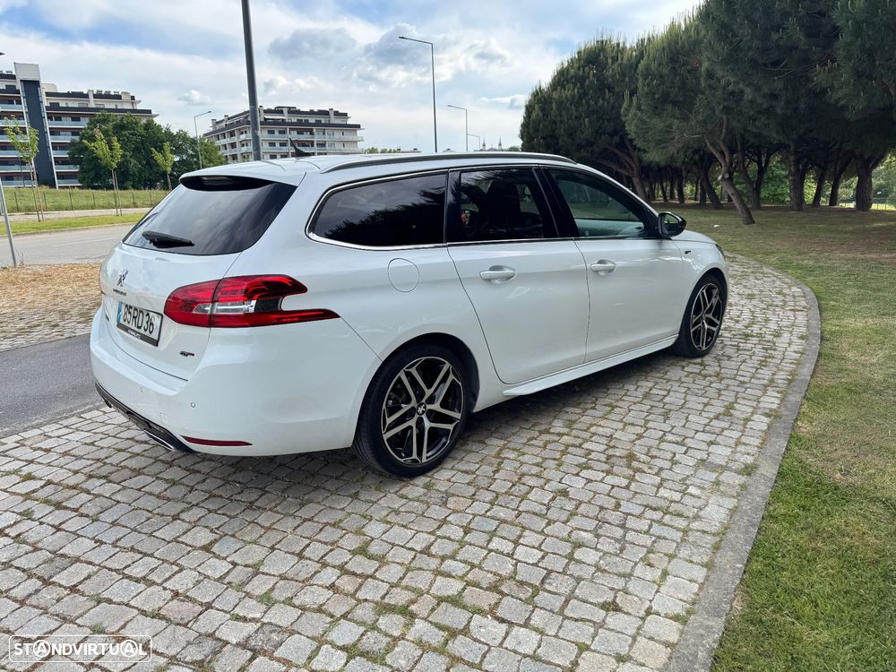 Peugeot 308 SW - 39